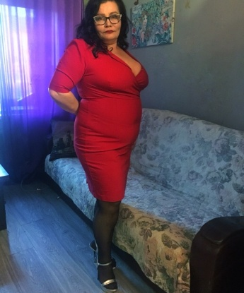 Аксинья, 53 года